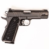 NIGHTHAWK CUSTOM VICE PRESIDENT (COMMANDER) 9MM LUGER (9X19 PARA) - 3 of 4