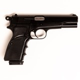 FM (Fabricaciones Militares) HI- POWER - 3 of 4