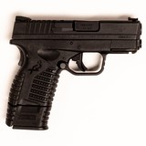 SPRINGFIELD XDS-45 - 1 of 3