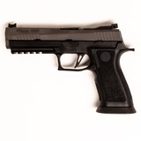 SIG SAUER P320 XFIVE LEGION - 1 of 4