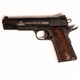 ROCK ISLAND ARMORY M1911-A1 FS - 2 of 4