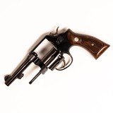 SMITH & WESSON MODEL 10-5 - 4 of 5