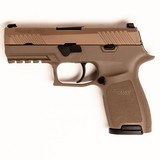 SIG SAUER P320 - 1 of 4