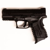 SPRINGFIELD ARMORY XDM-9 COMPACT 3.8 - 2 of 4