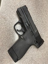 SMITH & WESSON 9mm M&P9 SHIELD - 1 of 1