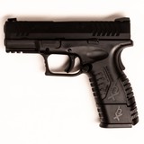 SPRINGFIELD ARMORY XDM-9 COMPACT 3.8 - 2 of 4