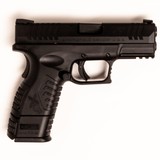 SPRINGFIELD ARMORY XDM-9 COMPACT 3.8 - 3 of 4