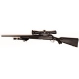 SAVAGE ARMS MODEL 11 TROPHY - 6 of 8