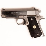 COLT OFFICER‚‚S AC - 1 of 1