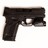 SPRINGFIELD ARMORY XDS-45 - 3 of 4