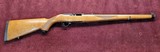 RUGER 10-22 Mannlicher - 1 of 7