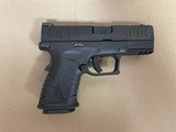 SPRINGFIELD XDM ELITE COMPACT 9MM LUGER (9X19 PARA) - 4 of 7