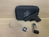 SPRINGFIELD XDM ELITE COMPACT 9MM LUGER (9X19 PARA) - 1 of 7