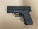 SPRINGFIELD XDM ELITE COMPACT 9MM LUGER (9X19 PARA) - 3 of 7
