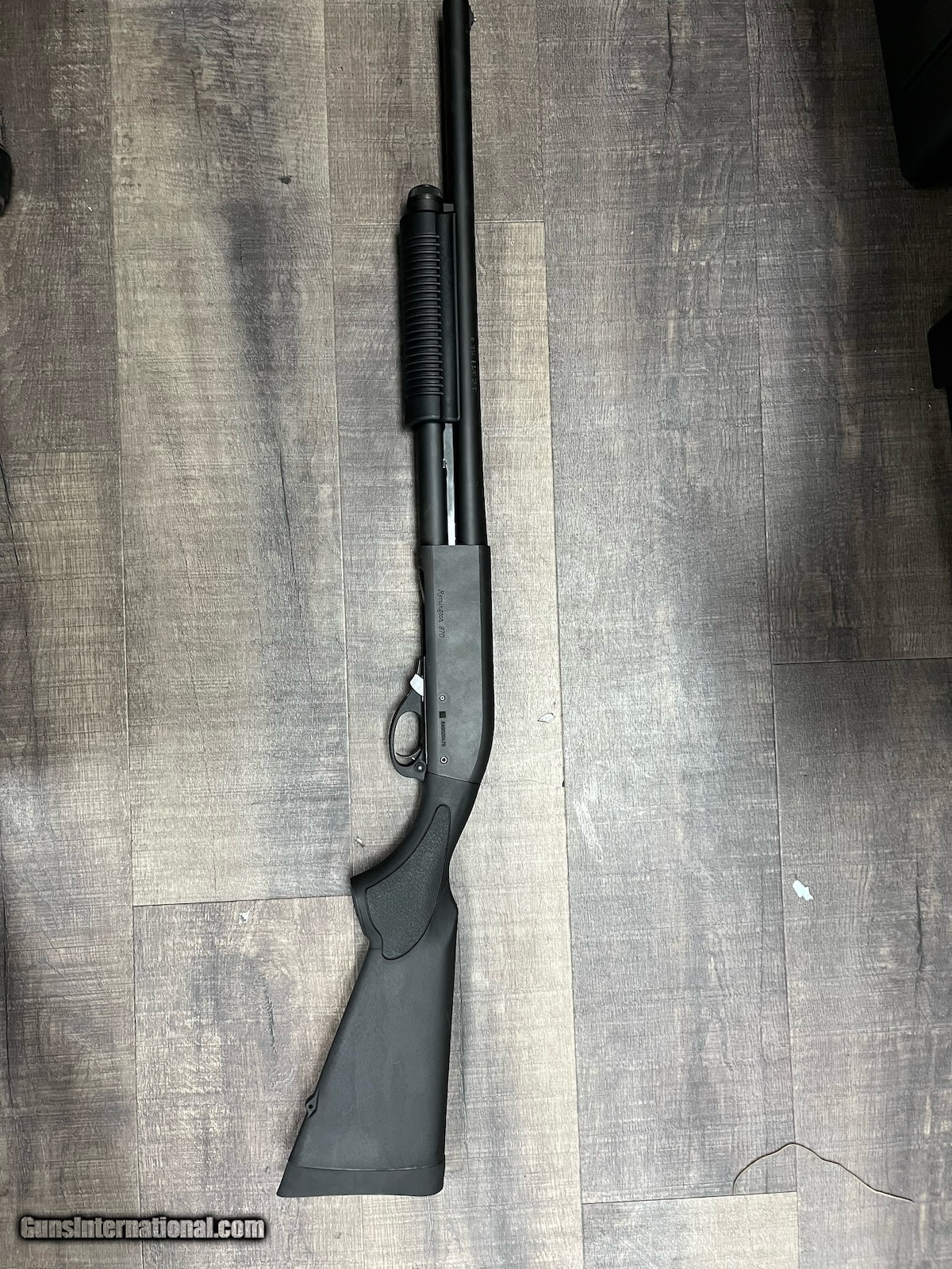 REMINGTON MODEL 870 HOME DEFENSE