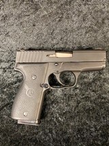 KAHR ARMS K40 .40 S&W - 1 of 3