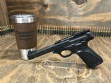 BROWNING Buck Mark 22LR - 1 of 4