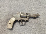 SMITH & WESSON 32 Hand Ejector Third Model - 5 of 5