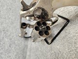SMITH & WESSON 32 Hand Ejector Third Model - 3 of 5