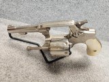 SMITH & WESSON 32 Hand Ejector Third Model - 4 of 5