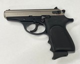 BERSA FIRESTORM - 1 of 1