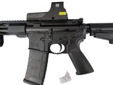 RUGER AR-556 Pistol w/EOTech Red Dot, SBA, Hard Case - 5 of 7