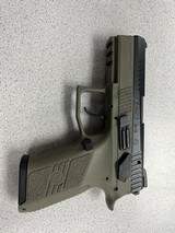 CZ P-07 OD GREEN - 1 of 1