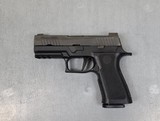 SIG SAUER P320 X Carry - 1 of 2