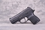 SIG SAUER P320 Sub Compact w/ Rail and Night Sights - 2 of 4