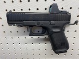 GLOCK G19 GEN 5 MOS FS - 1 of 5