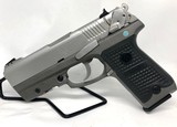 RUGER P94 Stainless W/ Integrated Laser *RARE* - 1 of 7