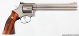 SMITH & WESSON MODEL 686-3 BOX & PAPERS - 1 of 7