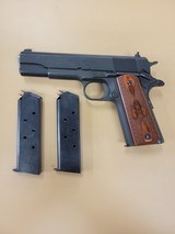 SPRINGFIELD ARMORY MODEL 1911-A1 - 1 of 6