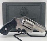 RUGER SP-101 (DOUBLE ACTION ONLY) - 1 of 8
