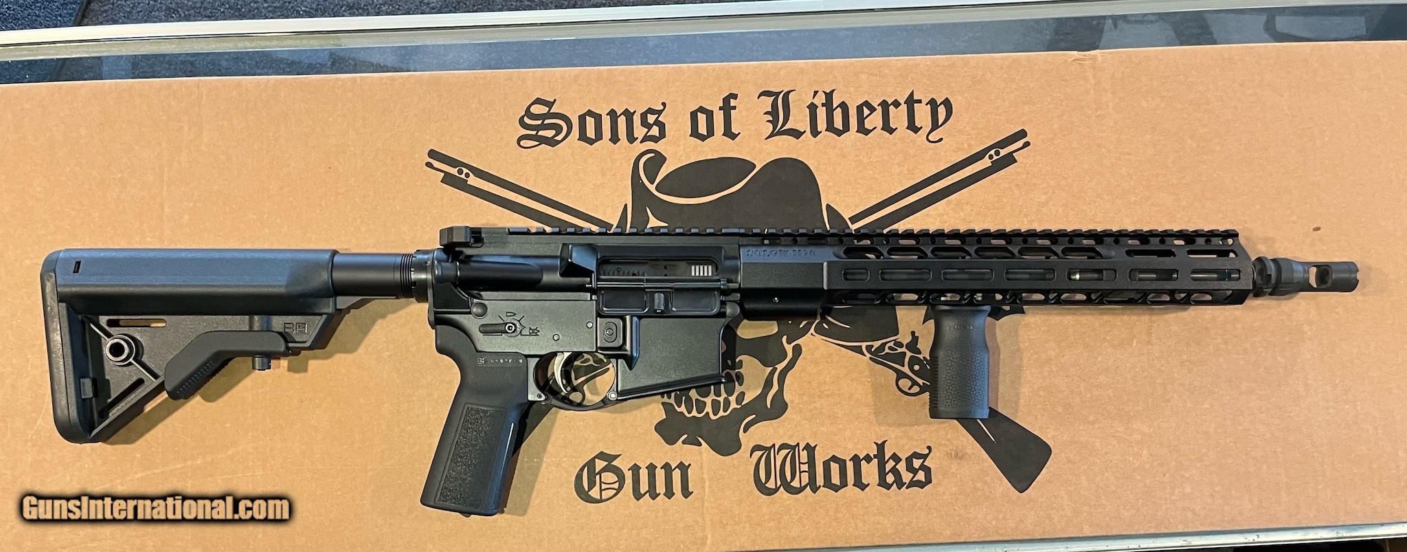 SONS OF LIBERTY GUN WORKS M4-76