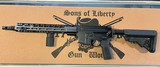 SONS OF LIBERTY GUN WORKS M4-76 - 1 of 2