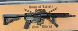 SONS OF LIBERTY GUN WORKS M4-76 - 2 of 2