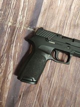 SIG SAUER P320 FULL SIZE Police Trade In w/ Night Sights - 5 of 7