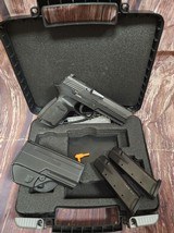 SIG SAUER P320 FULL SIZE Police Trade In w/ Night Sights - 1 of 7