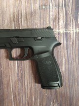 SIG SAUER P320 FULL SIZE Police Trade In w/ Night Sights - 3 of 7