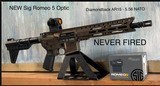 DIAMONDBACK AR 15 pistol - 4 of 5