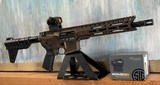 DIAMONDBACK AR 15 pistol - 3 of 5