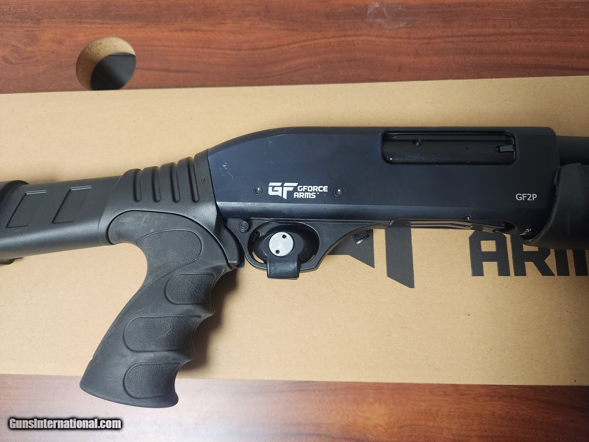 GForce GF2P Pump for sale