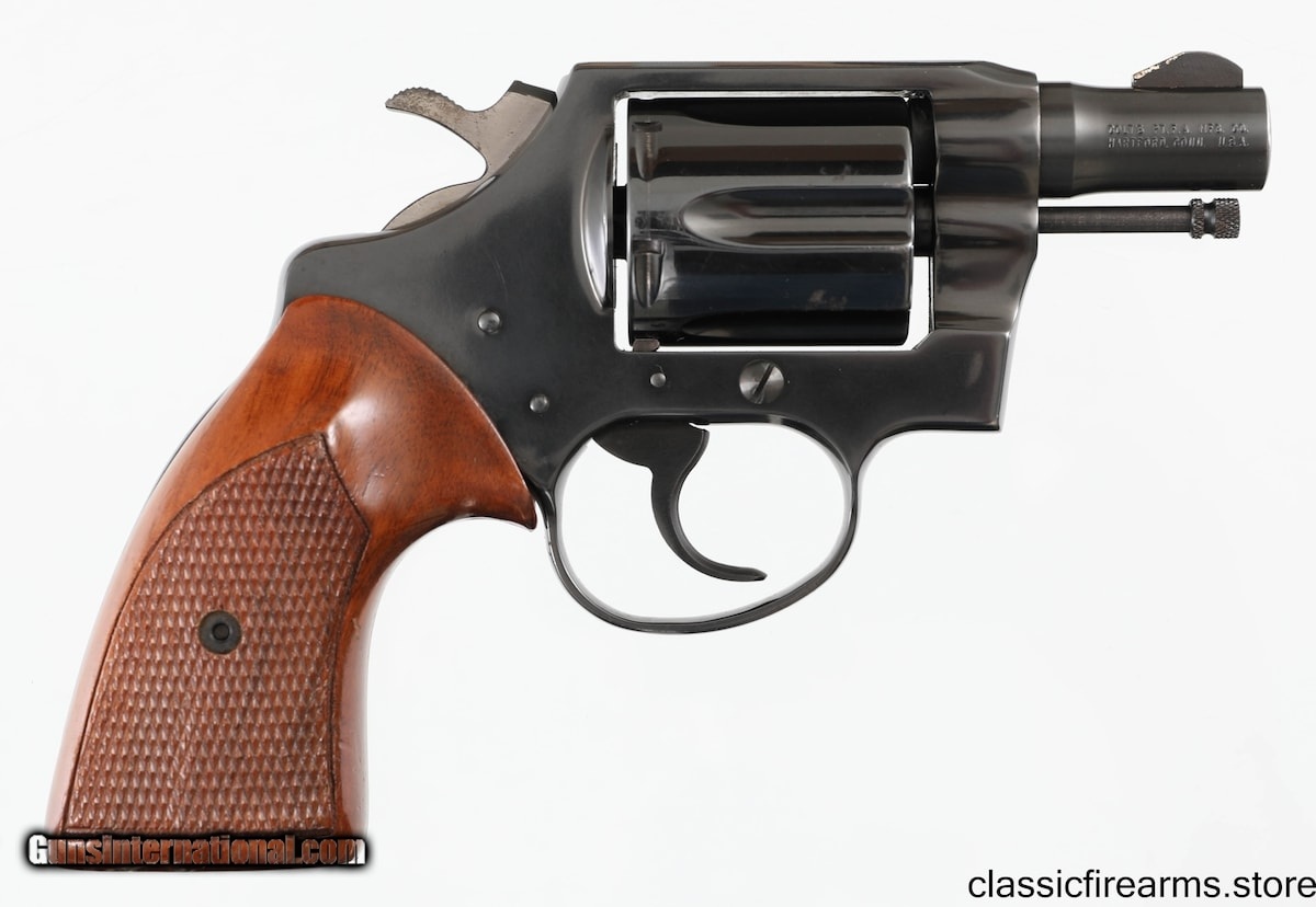 COLT DETECTIVE SPECIAL .32 COLT N.P.