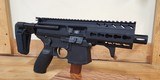 SIG SAUER MPX PDW - 1 of 4