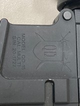 QUENTIN DEFENSE od-15 - 4 of 7