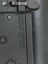 QUENTIN DEFENSE od-15 - 5 of 7