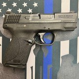 SMITH & WESSON M&P45 SHIELD M2.0 THUMB SAFETY - 1 of 2