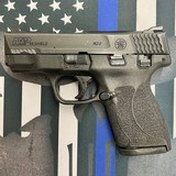 SMITH & WESSON M&P45 SHIELD M2.0 THUMB SAFETY - 2 of 2