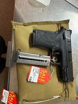 SMITH & WESSON M&P 9mm SHIELD EZ 9 - 2 of 2